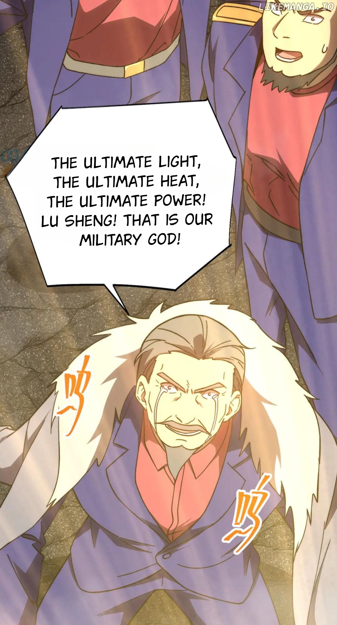 Log into the Future Chapter 203 - page 62
